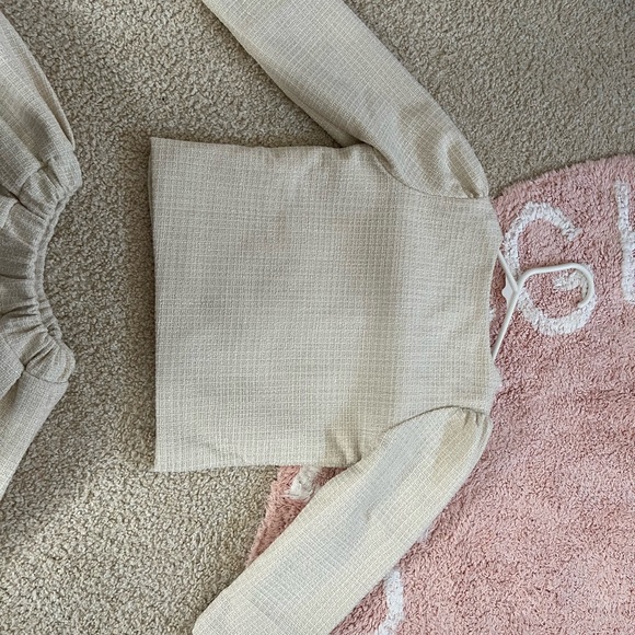 Girls tweed set - Picture 12 of 12